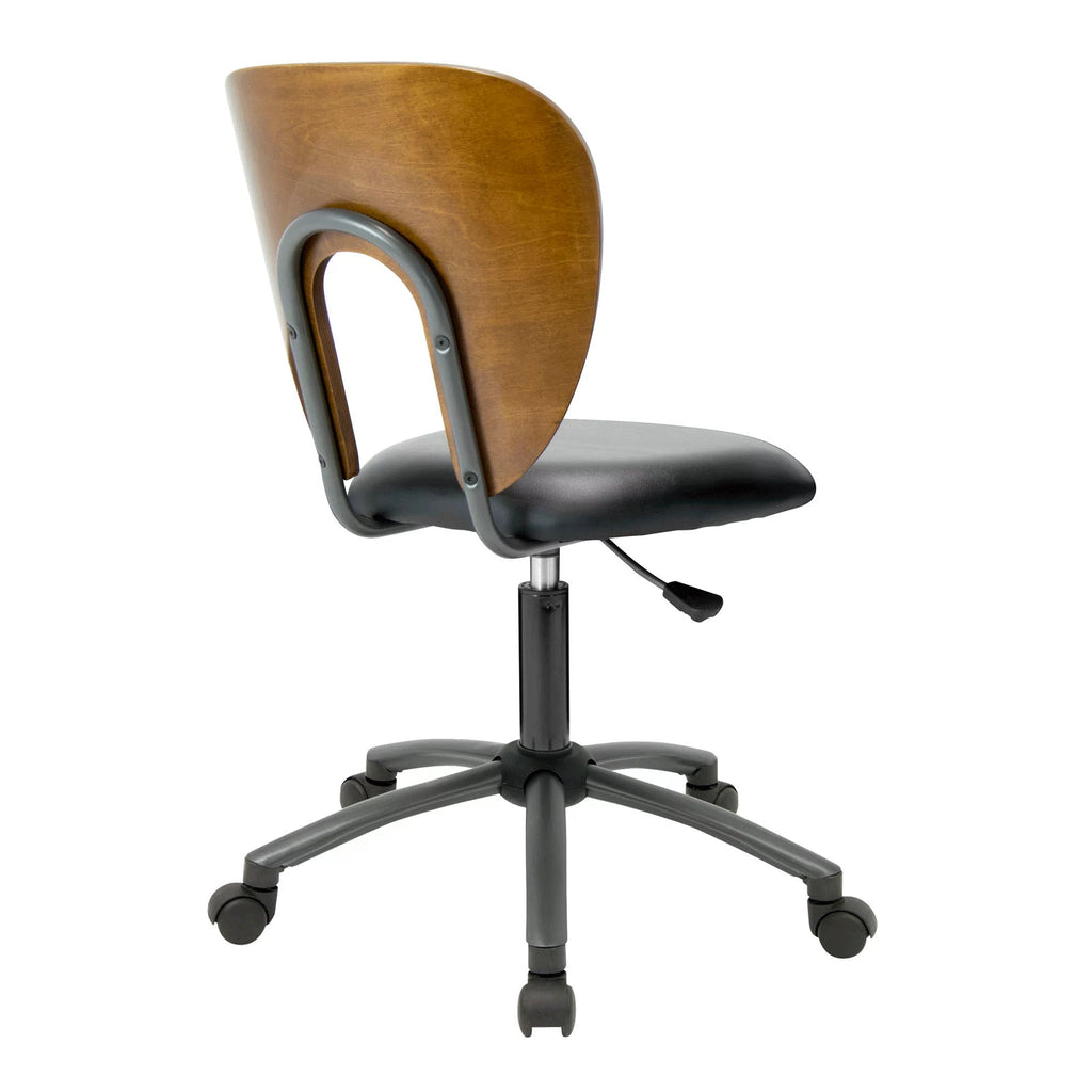 Wood Office Chair G459264