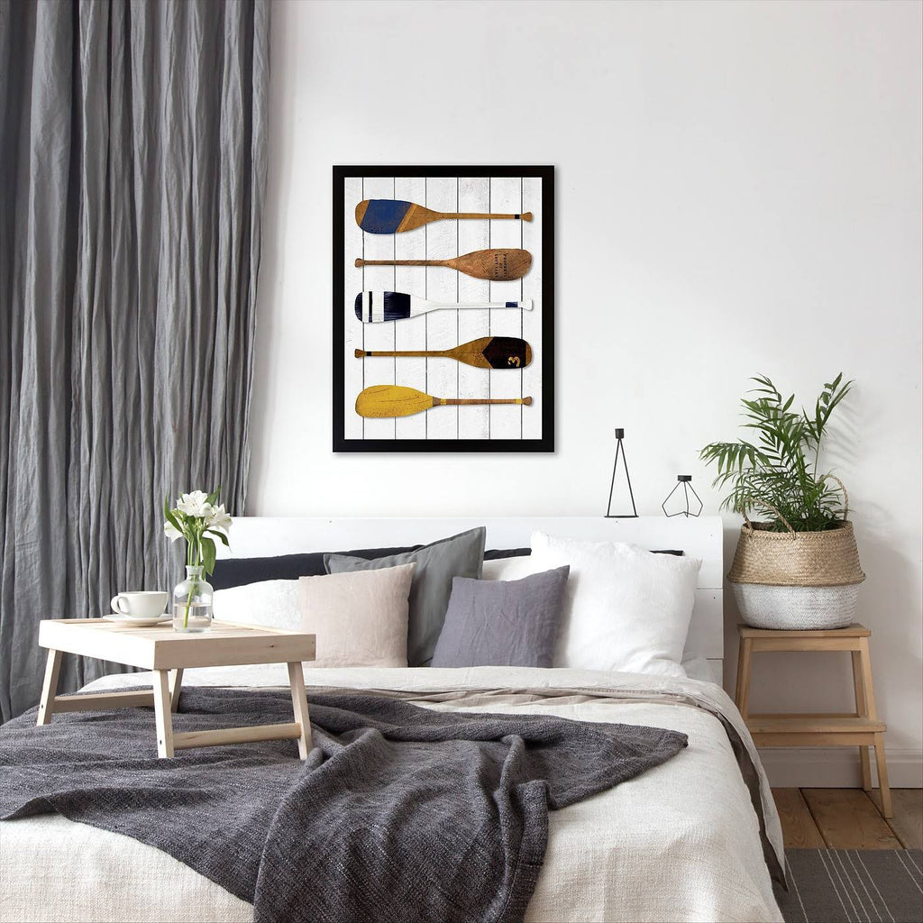 Black Frame 24x22x36x22 Q7684