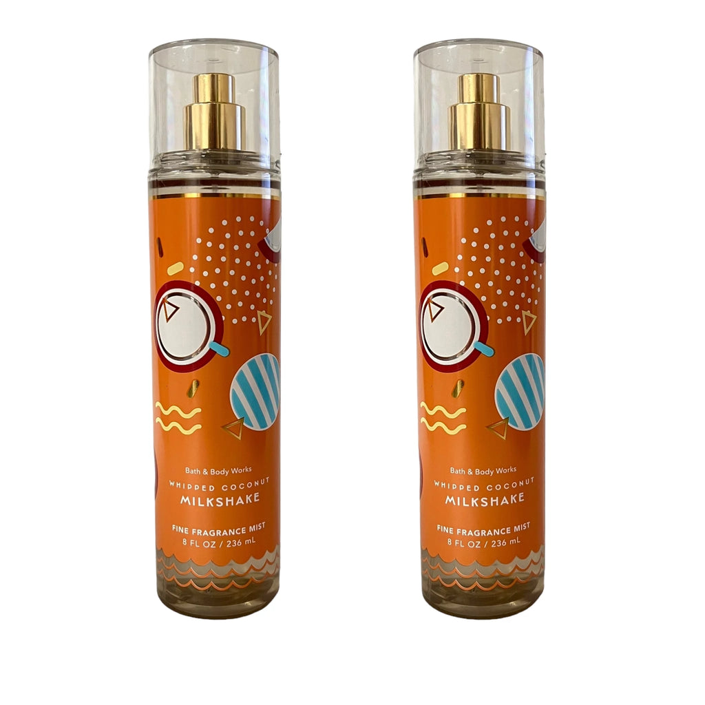Coconut Milkshake Fragrance Mist Set 8 fl oz G962