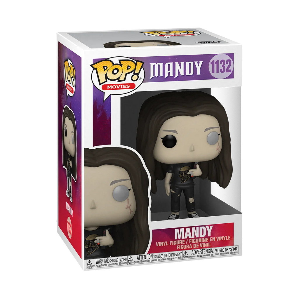 Mandy Pop! Vinyl Figure K800