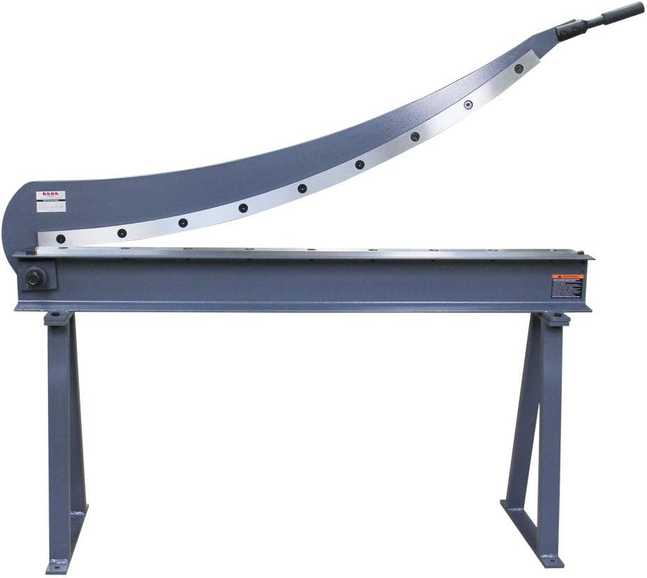 Solid Steel Frame Manual Hand Plate Shear B87325
