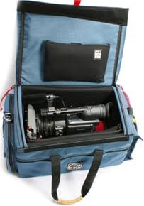 Blue Camera Case E204