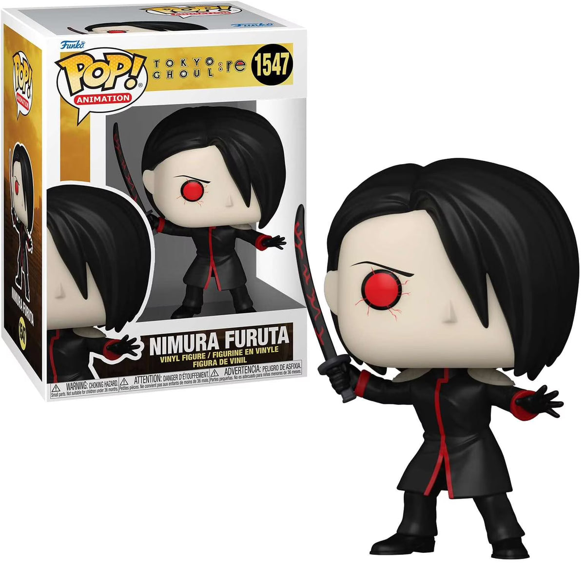 Funko Pop! Vinyl Figure W366863