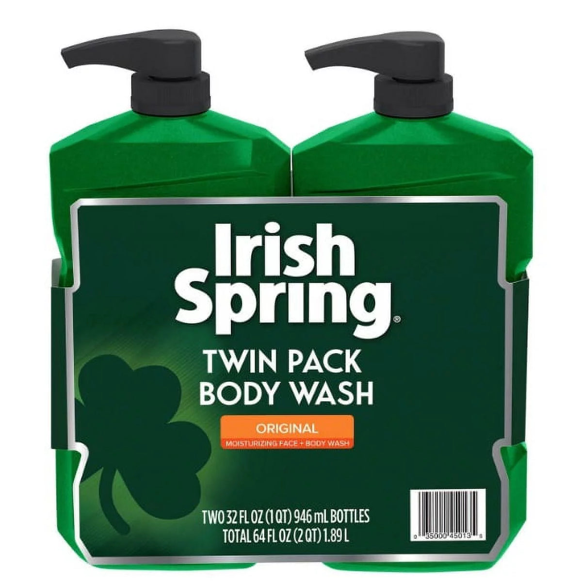 Original Clean Body Wash 30 fl. oz. 2 pk. S162119