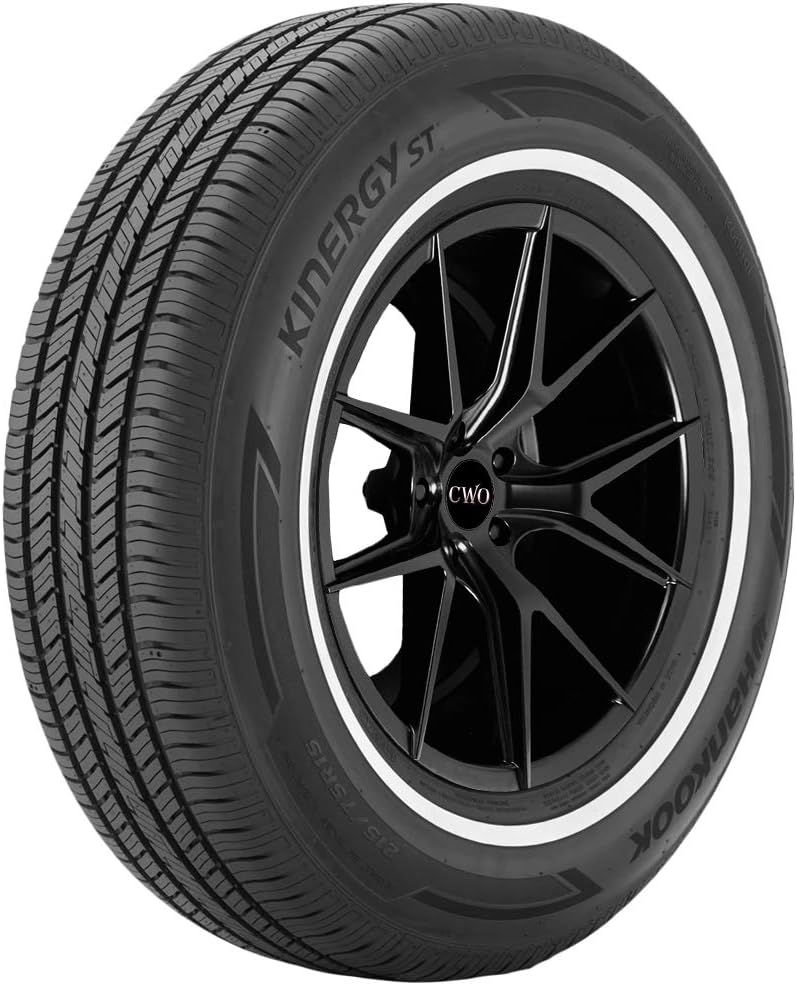 235/75R15 105T OWL Tire P5378