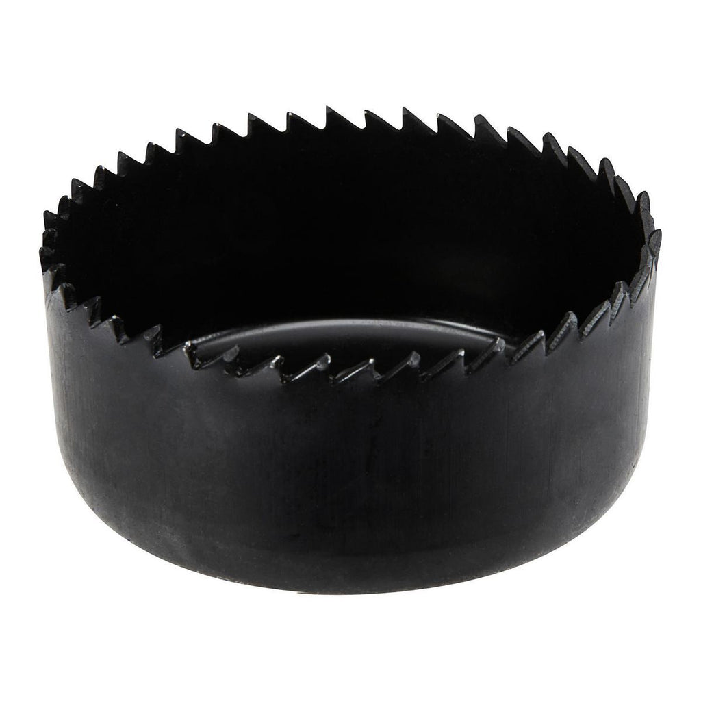 Carbon Steel Hole Saw Set, 10 Pc. M9200