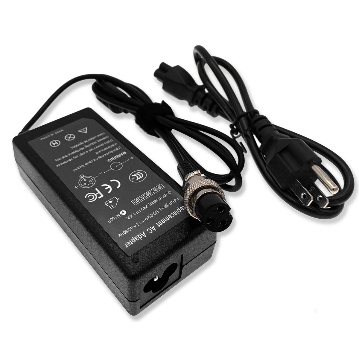 Bike Battery Charger for Razor Electric Scooter G341