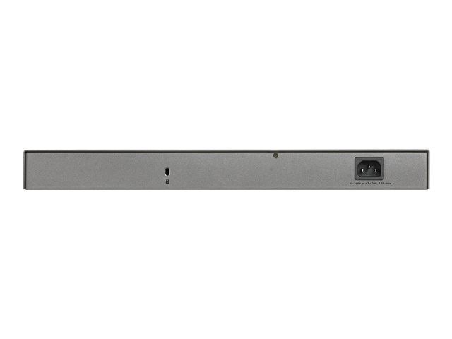 12 10GBase-T Ports 2 Shared 10 Gigabit SFP+ Ports Smart Managed Switch I854911