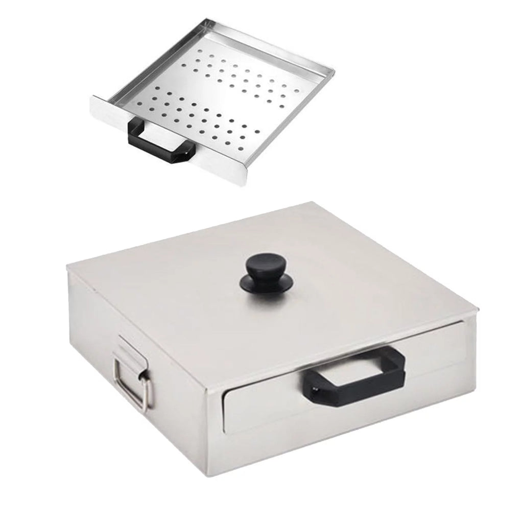 1 Hole 1 Flat Drawer Stainless Steel Steamer R45645