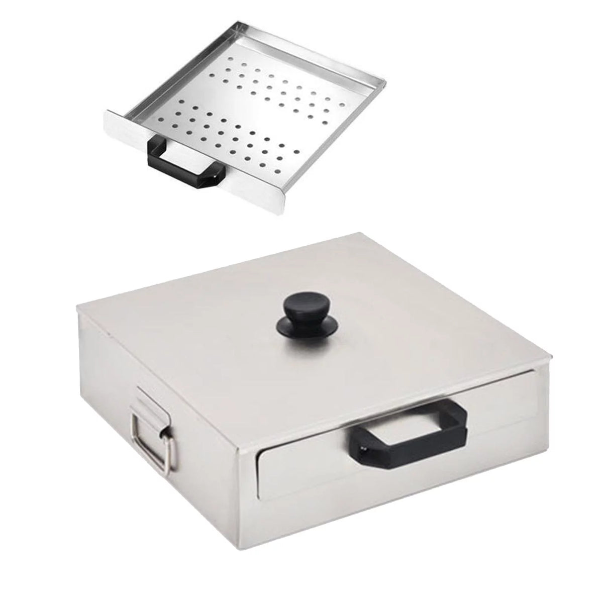 1 Hole 1 Flat Drawer Stainless Steel Steamer R45645