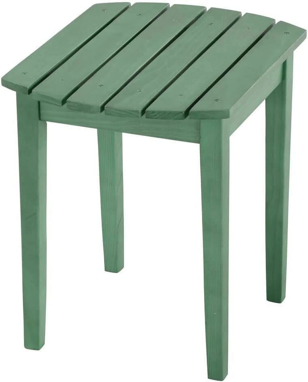 Sea Green End Table M7070