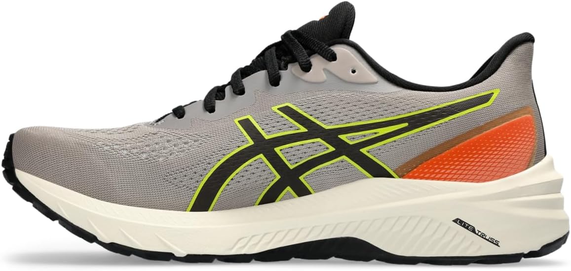 Men's Trail Running Shoes, 10.5, NEON Lime B462