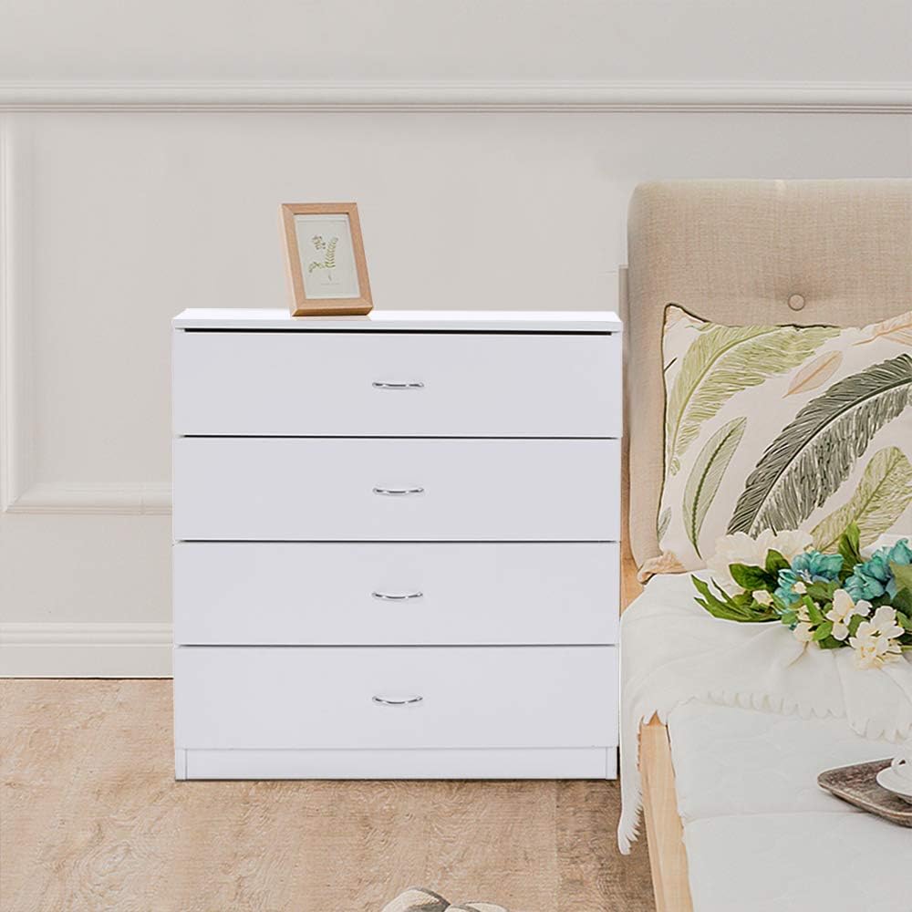 4 Drawer Dresser H349