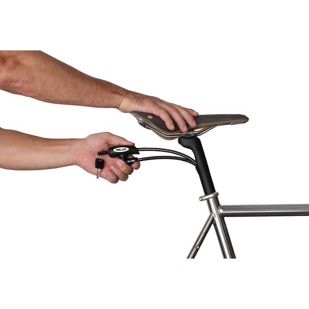 31.6 mm Seatpost with Anti-Theft Cable A9886