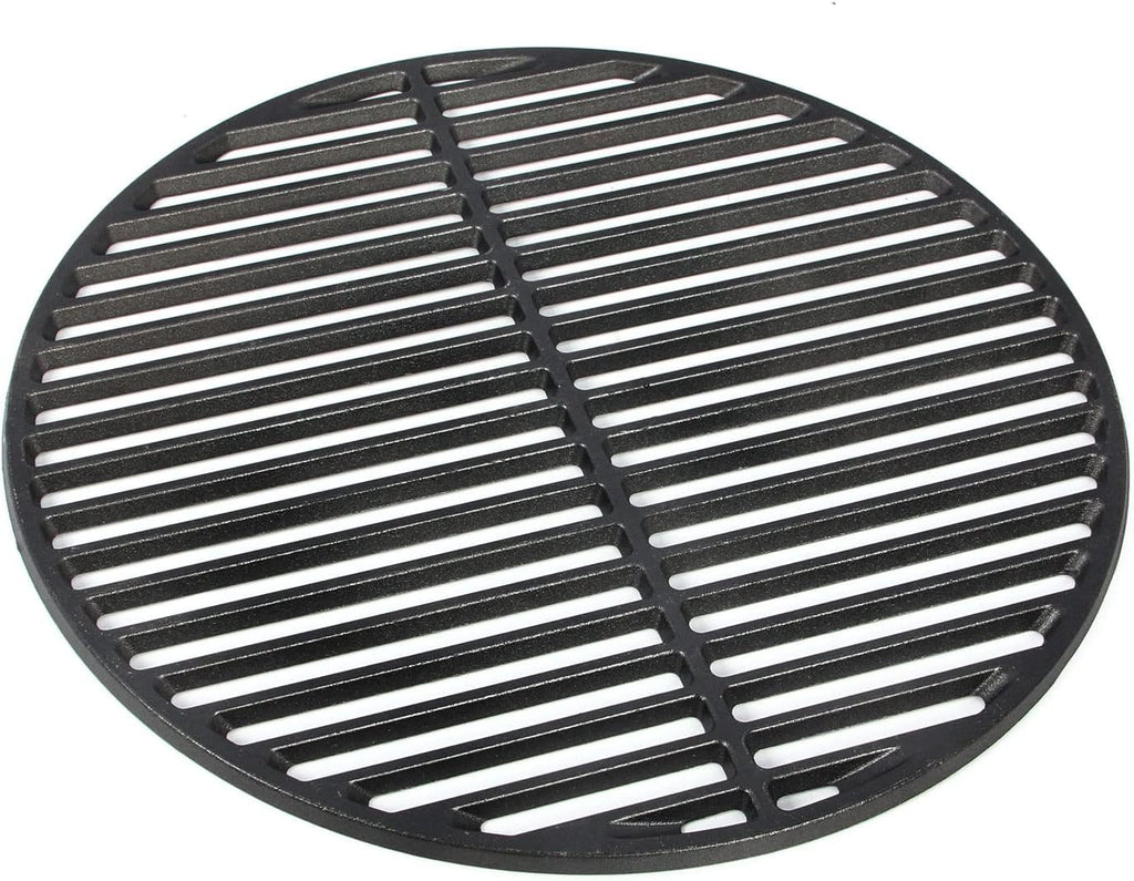 Cast Iron Grill Grate Lifter with Green Protective Cover L68869
