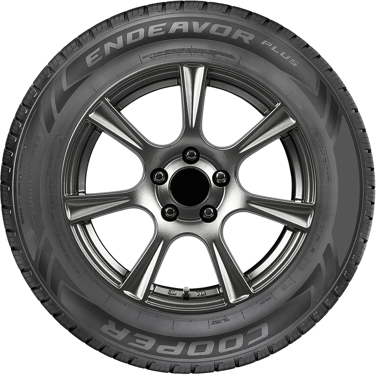 Set of 4 225/60R17 99H All Season Tires E237290