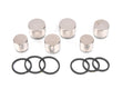 Disc Brake Caliper Piston Kit Front M608721