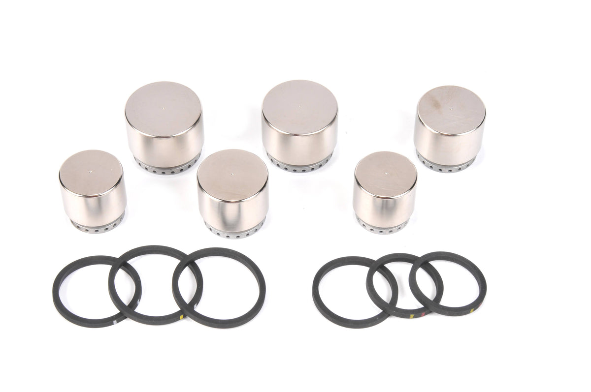 Disc Brake Caliper Piston Kit Front M608721