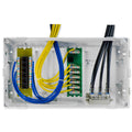 8-Inch MDU Enclosure Kit with Cat6 Data Kit P5367