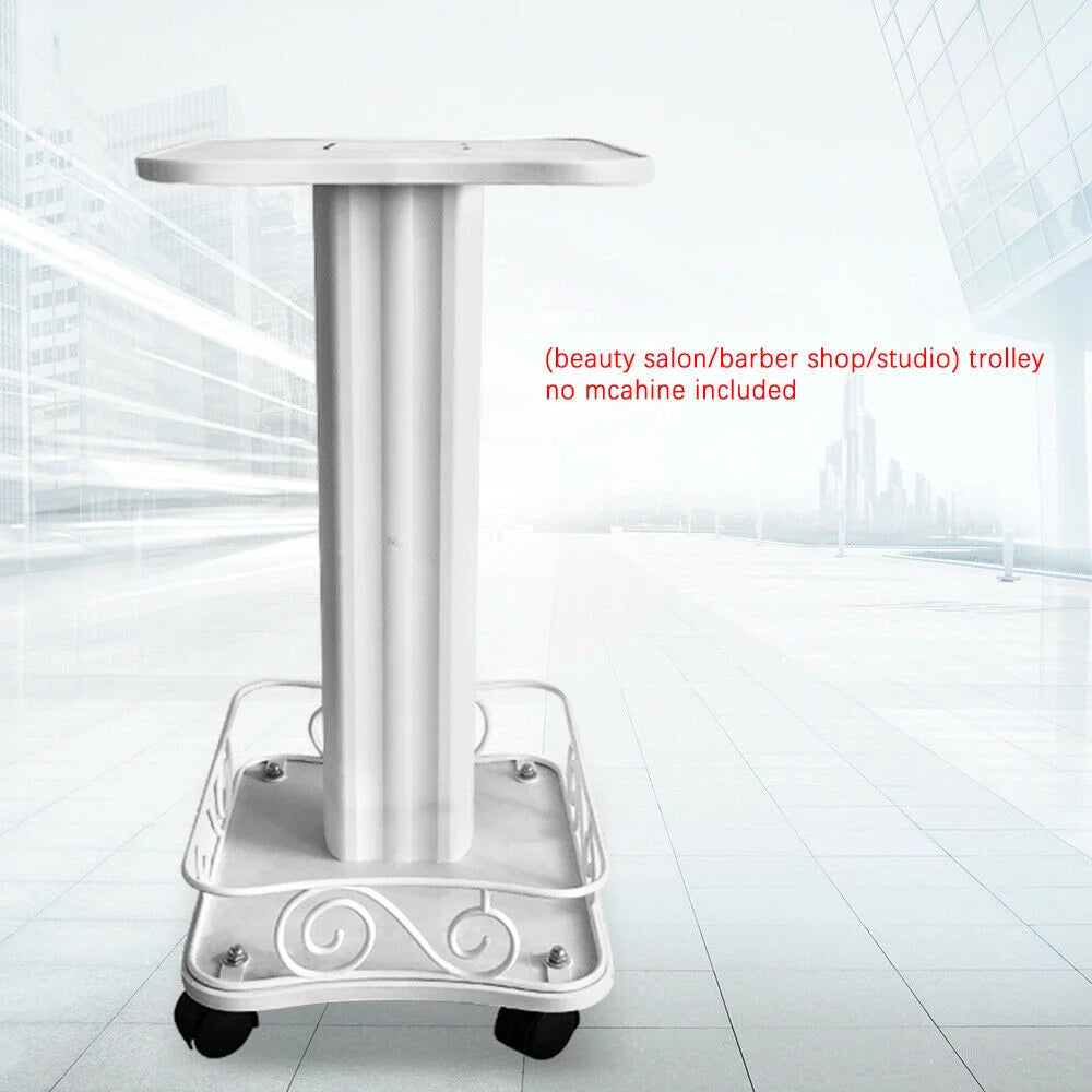 Salon SPA Trolley Beauty Equipment Cart Universal Wheel Q3405