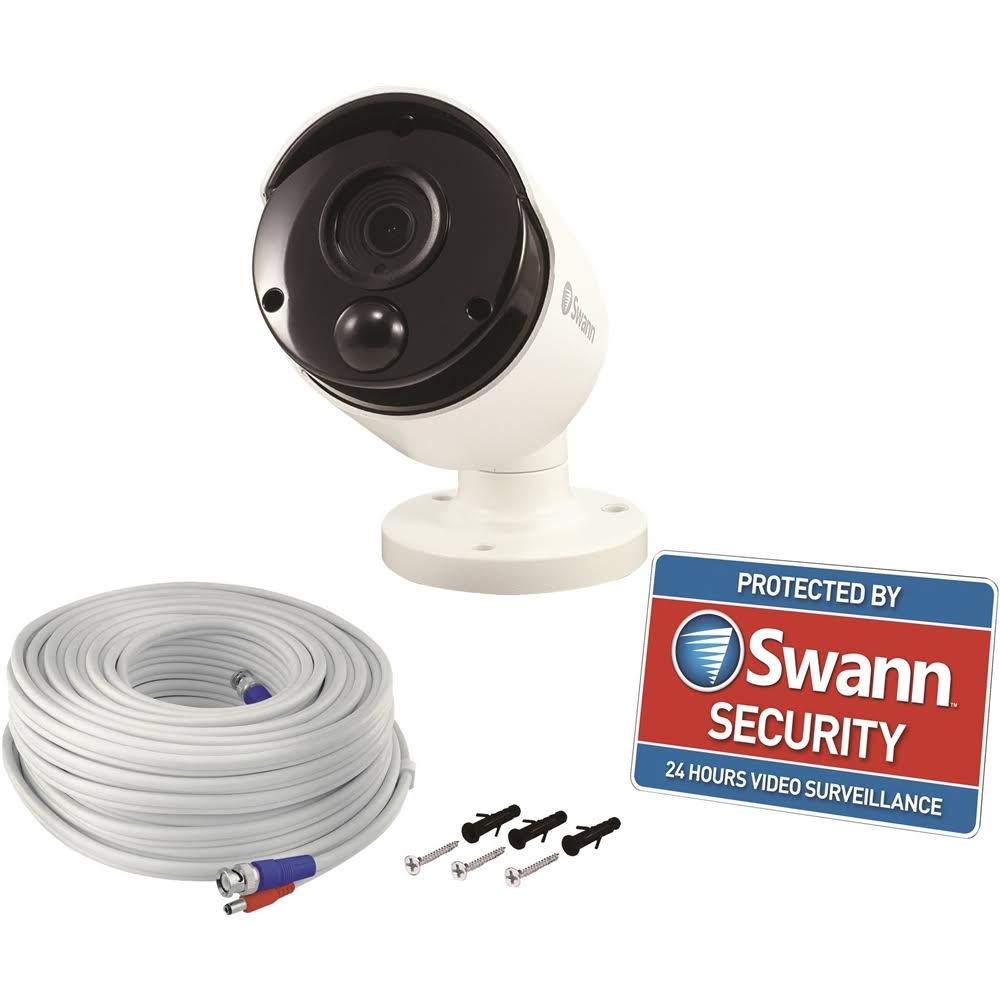 Wired Outdoor Security Camera U984