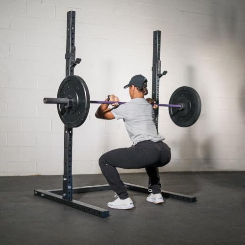 72" Short Squat Stand with Reinforced J-Hooks K837599