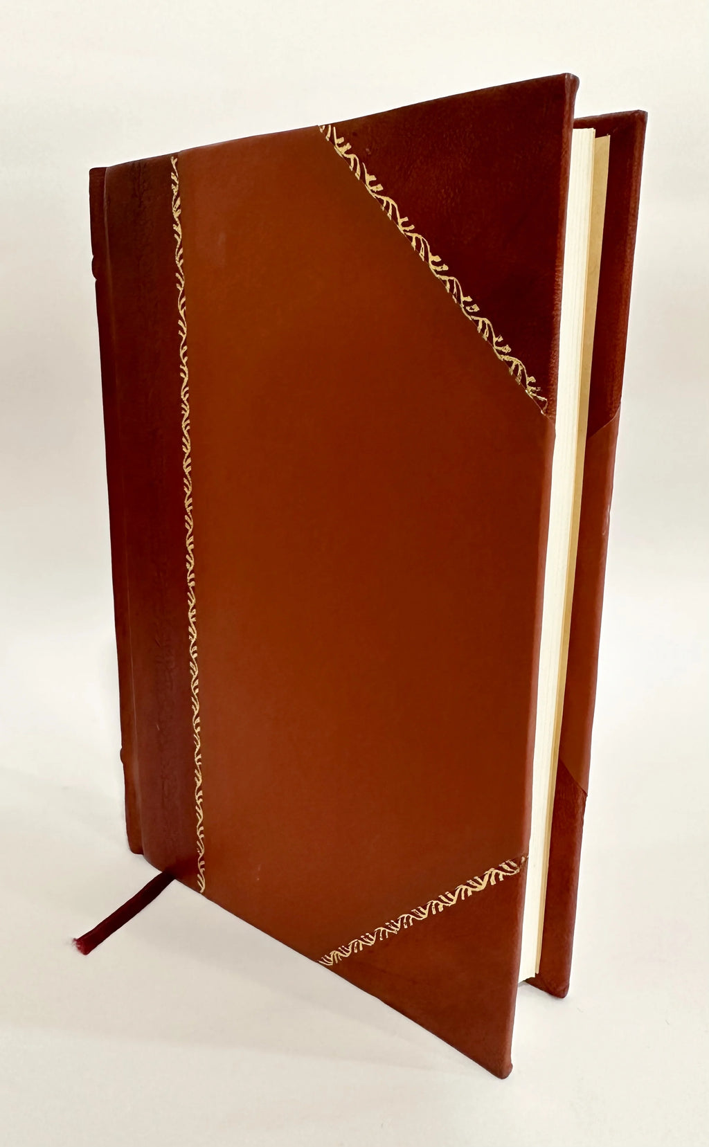 Leather Bound Book G833