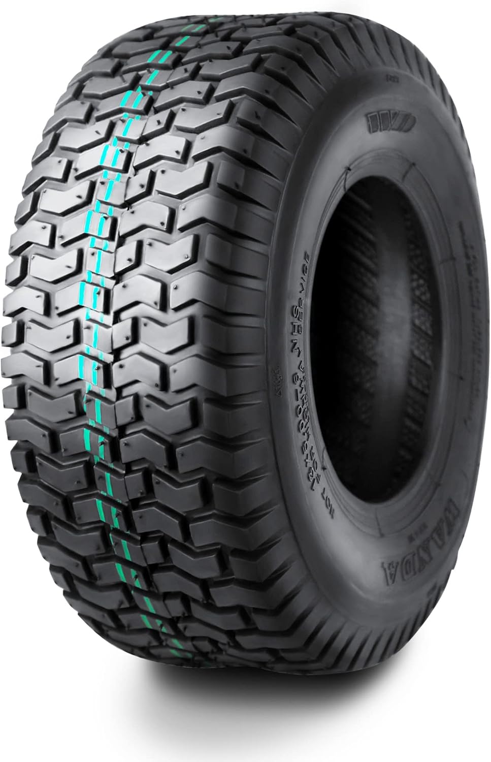 Set 2 13x5.00-6 Lawn Mower Utility Cart Turf Tires 4 ply Pack of 2 D338