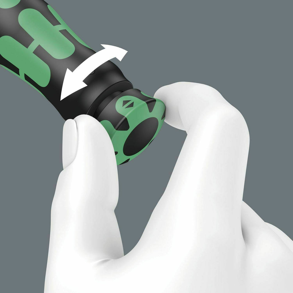 Torque Wrench with Reversible Ratchet Y55495