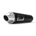 Black Slip on Exhaust M161341
