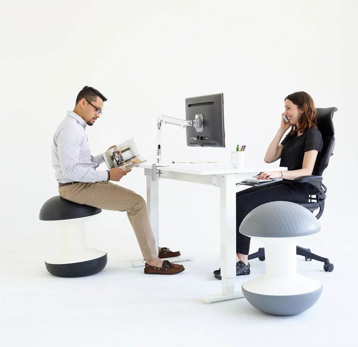 Freedom Chair with Headrest O4149