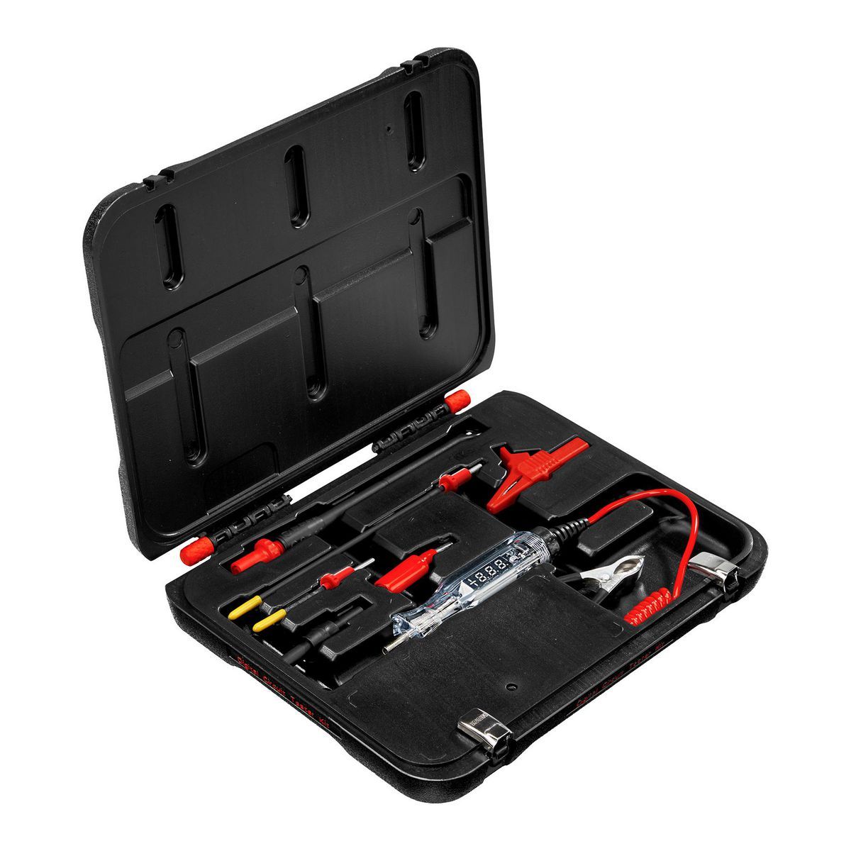 Circuit Light Tester with Interchangeable Shanks J4658