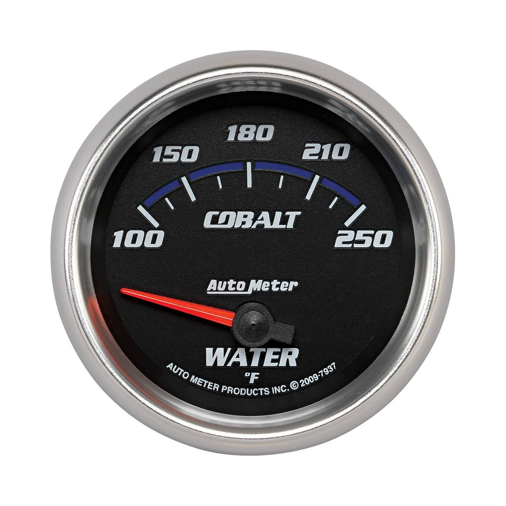 Cobalt Electric Water Temperature Gauge G731258