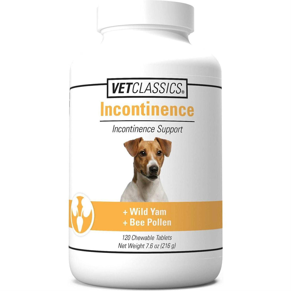 Incontinence Chewable Tablets G802