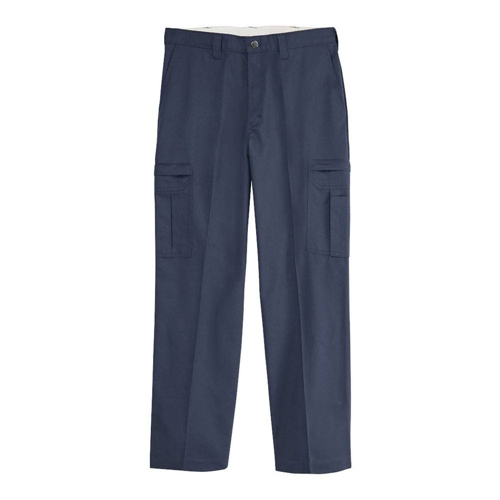 Dk Navy Relaxed Fit Cargo Pant J8961