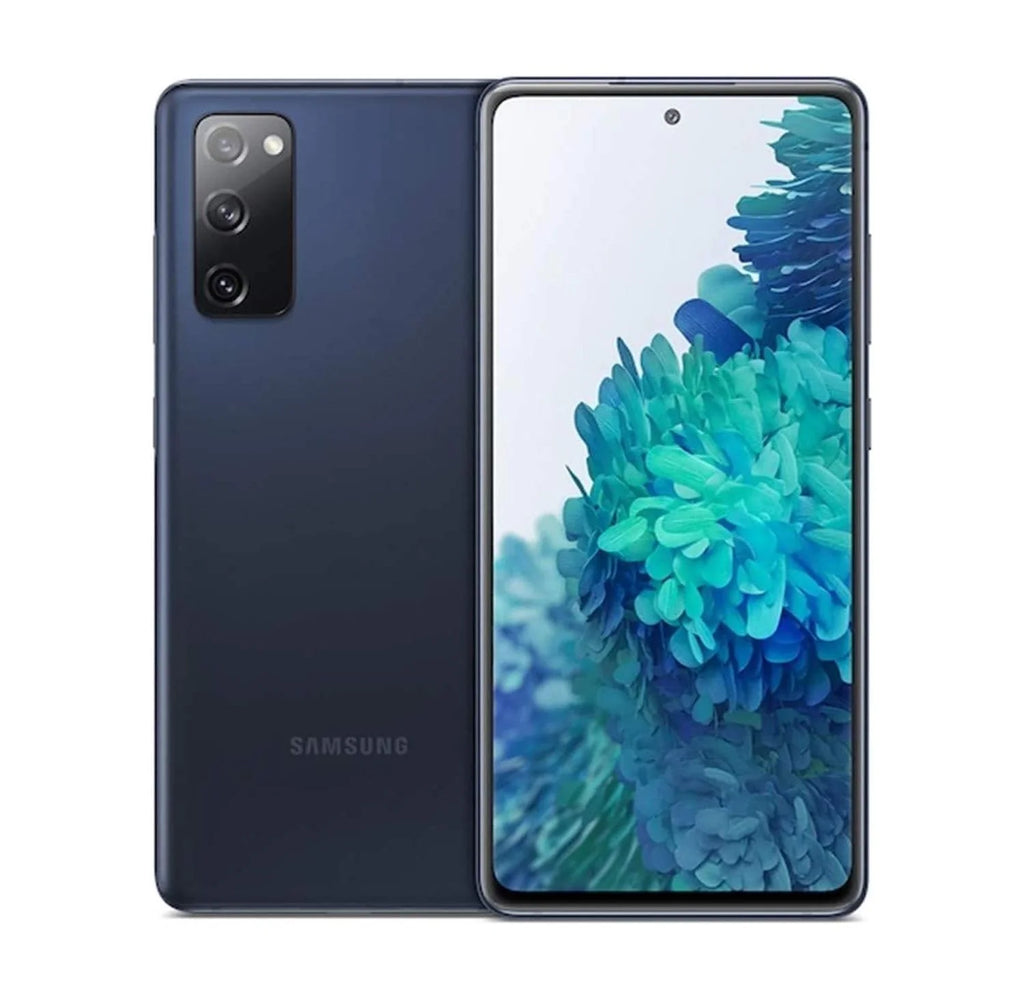 Refurbished Galaxy S20 FE 128 GB Unlocked Cloud Navy O51070
