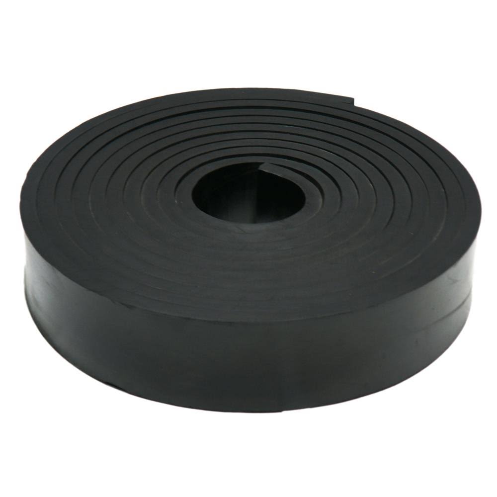 SBR Rubber Sheet Rolls 1/4 Thick x 36 W E3940