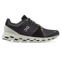 Black Mineral Running Shoes Z8216