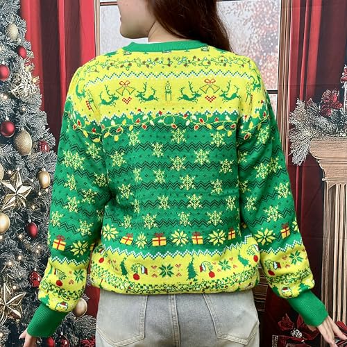 Christmas Sweaters for Women Y60689