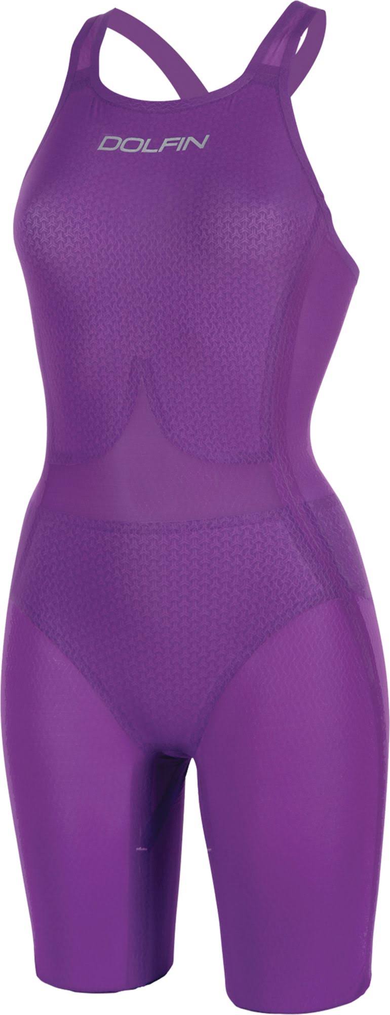 Titanium Knee Suit Purple 28 K6879