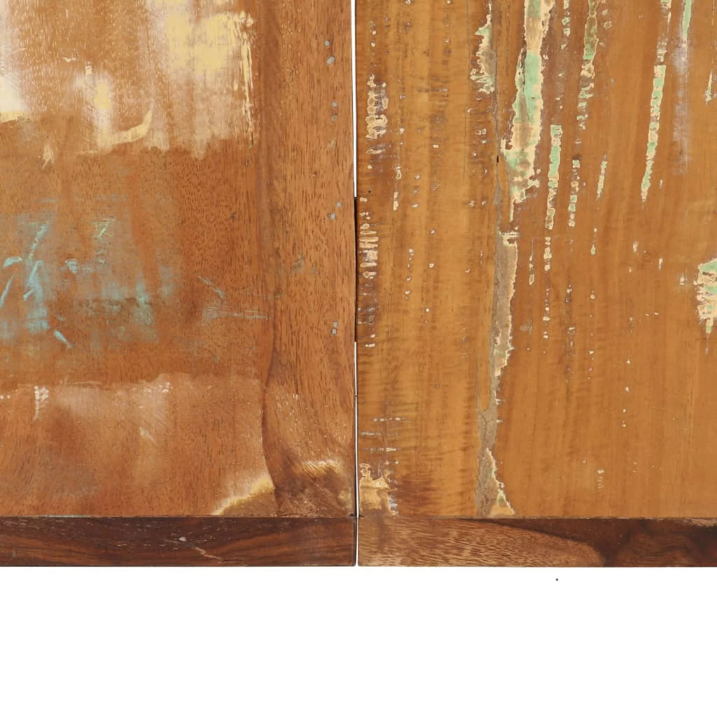 Solid Reclaimed Wood Dining Table D57230