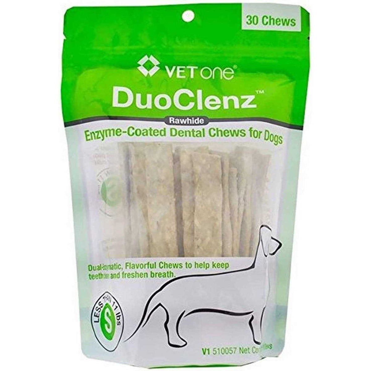 Small Dental Chews O262
