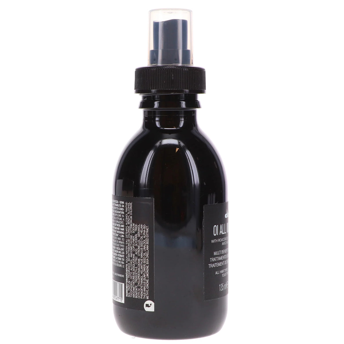 4.56 oz Hair Milk V602