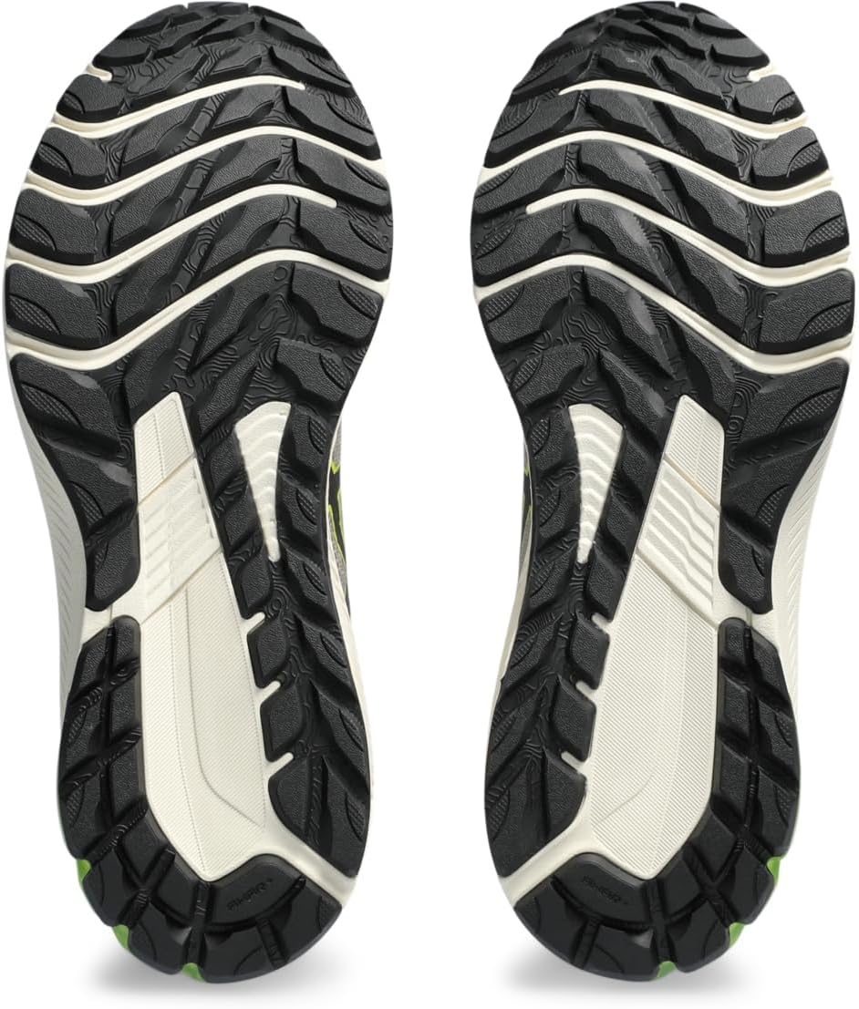 Men's Trail Running Shoes, 10.5, NEON Lime B462