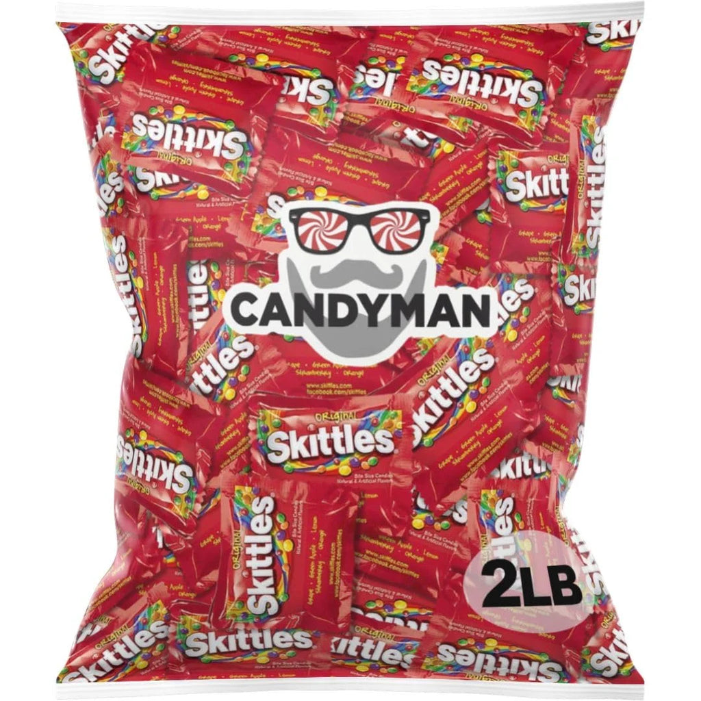 2LB Bundle of Skittles Candy D59200