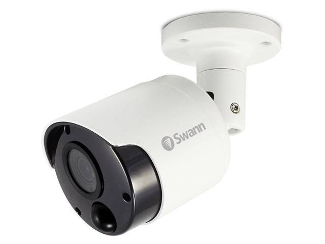 Wired Outdoor Security Camera U984