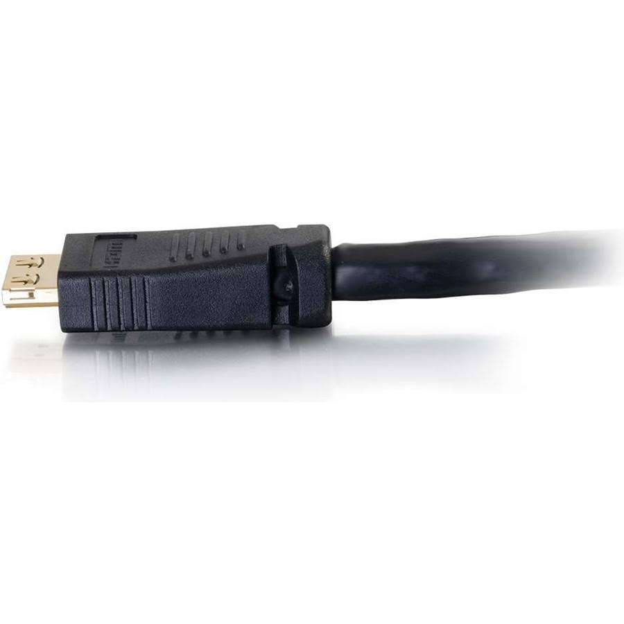 15 ft 4K HDMI Cable with Ethernet - Black M43826