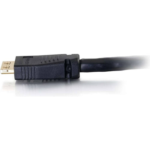 15 ft 4K HDMI Cable with Ethernet - Black M43826
