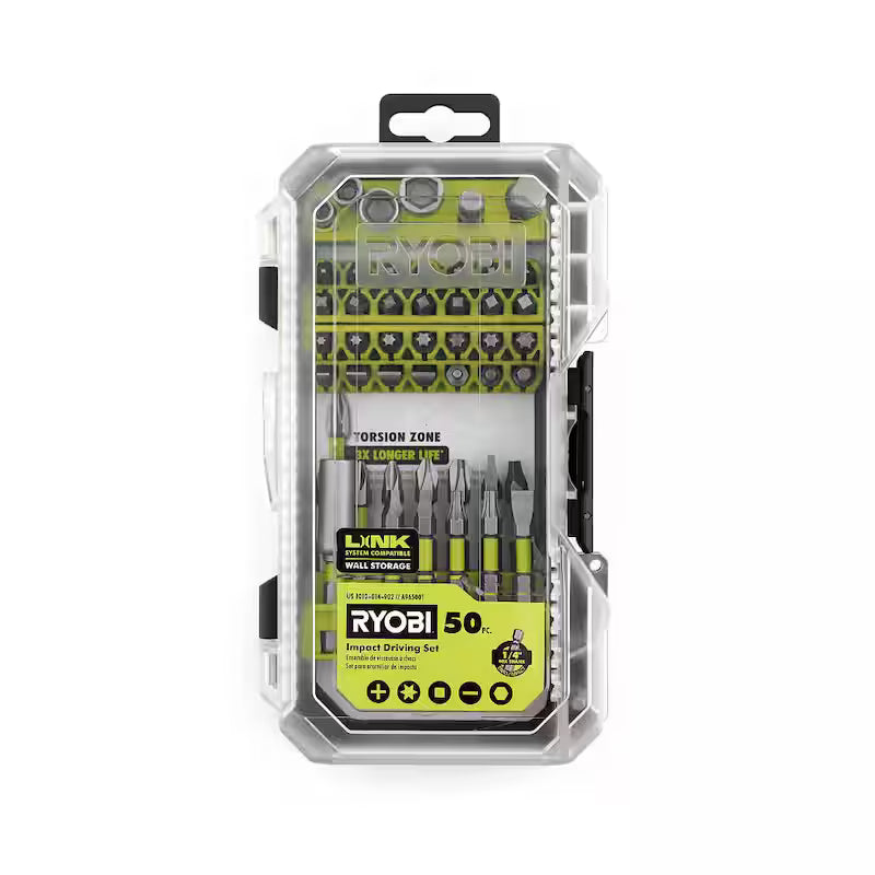Driving Set 50-Piece G62082