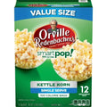 Kettle Corn Microwave Popcorn, Mini Bags, 1.16 Oz, 12 Ct (Pack of 3) N55660